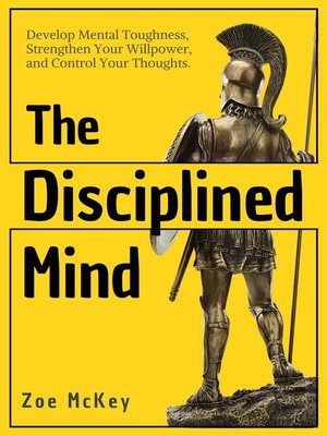 cover image of The Disciplined Mind